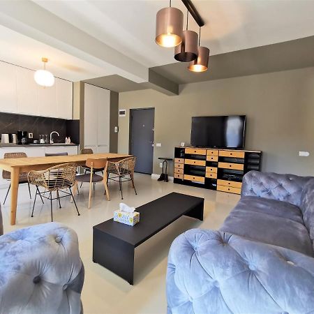 קלוז'-נאפוקה Grey Apartments מראה חיצוני תמונה