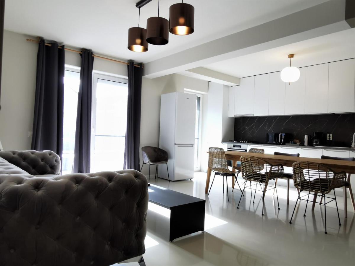 קלוז'-נאפוקה Grey Apartments מראה חיצוני תמונה