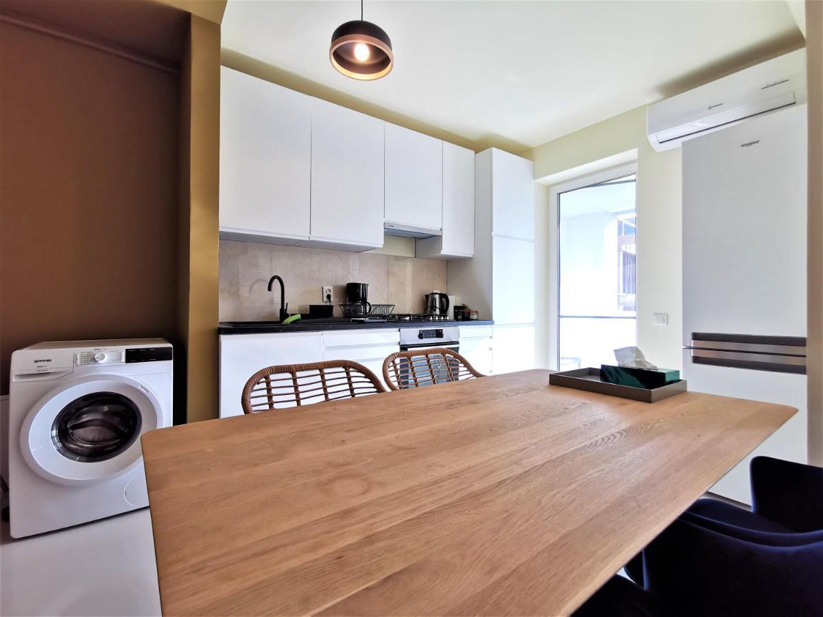 קלוז'-נאפוקה Grey Apartments מראה חיצוני תמונה