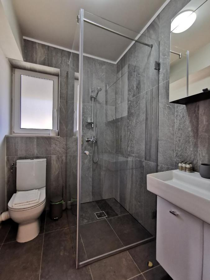 קלוז'-נאפוקה Grey Apartments מראה חיצוני תמונה