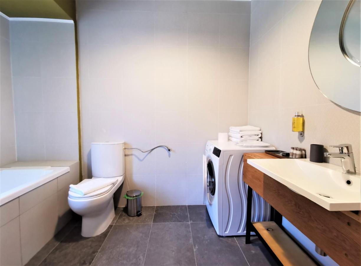 קלוז'-נאפוקה Grey Apartments מראה חיצוני תמונה