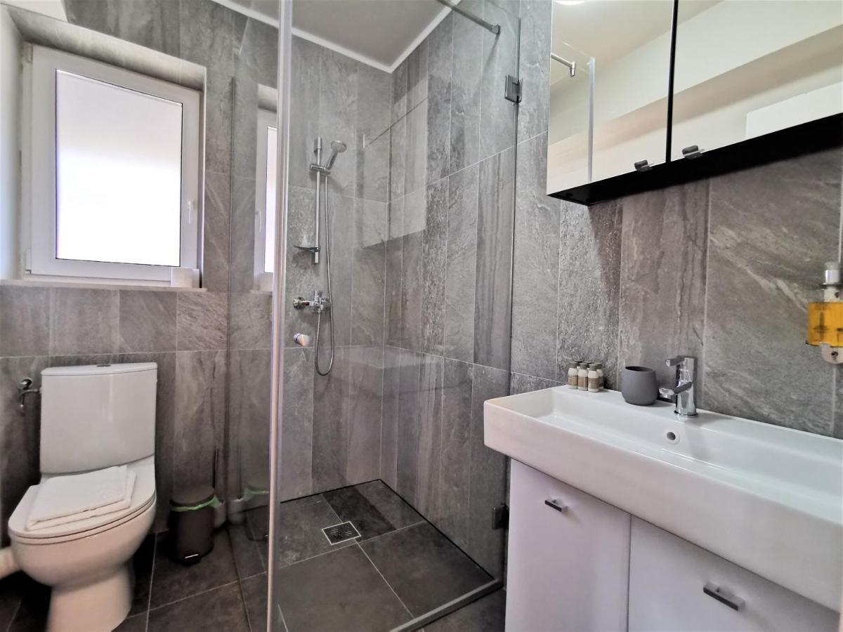 קלוז'-נאפוקה Grey Apartments מראה חיצוני תמונה