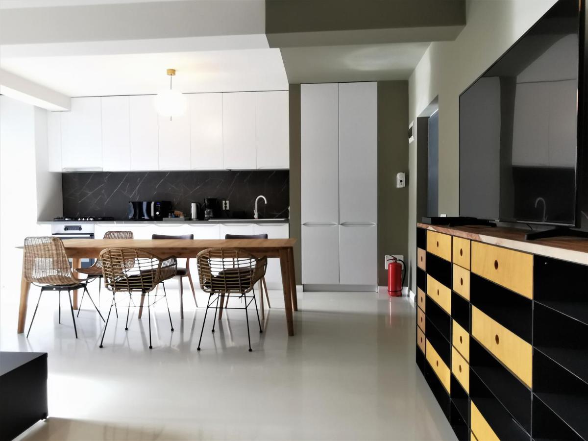 קלוז'-נאפוקה Grey Apartments מראה חיצוני תמונה