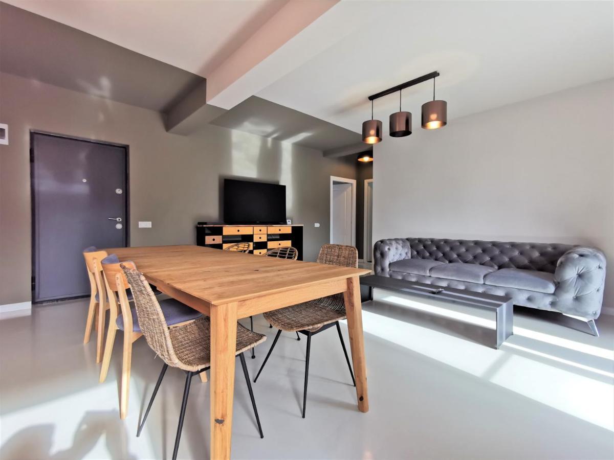 קלוז'-נאפוקה Grey Apartments מראה חיצוני תמונה