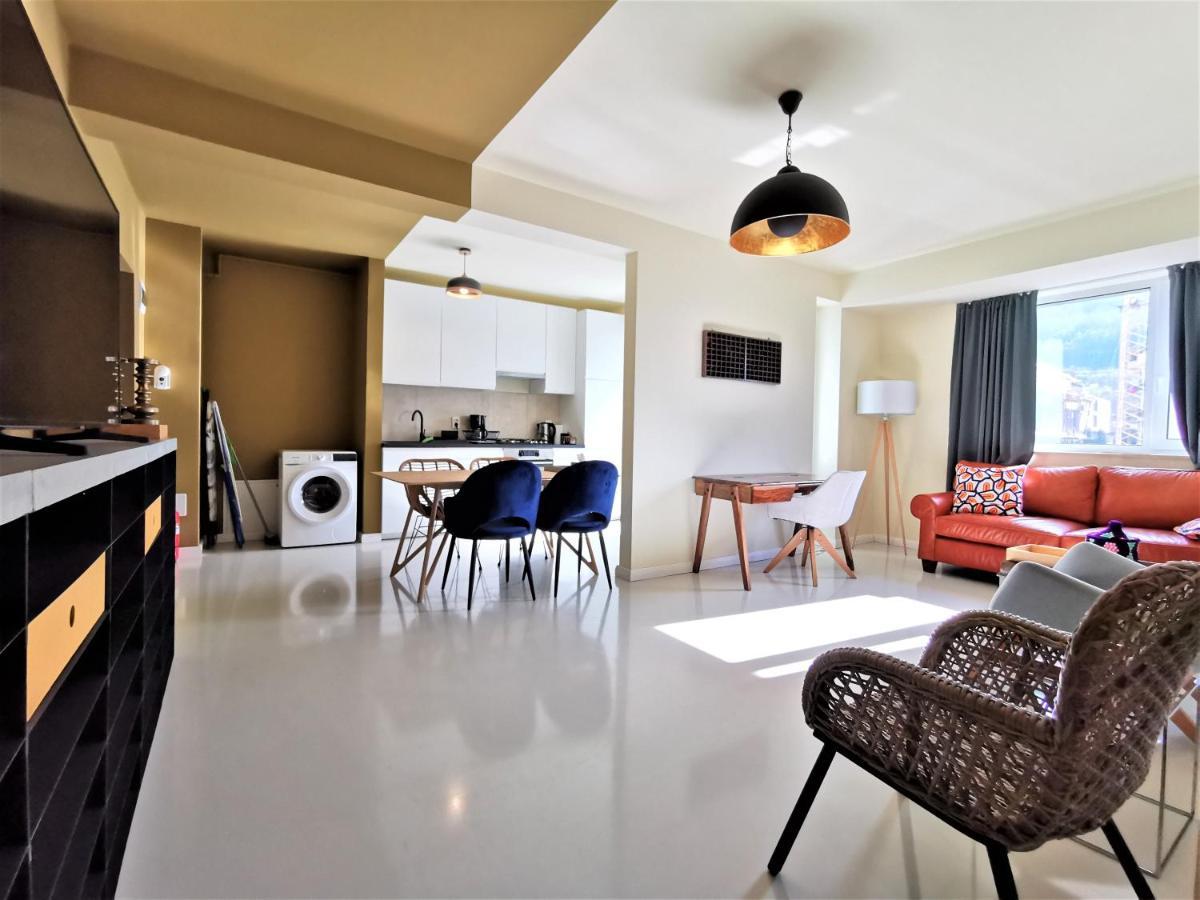 קלוז'-נאפוקה Grey Apartments מראה חיצוני תמונה