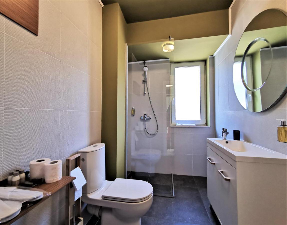קלוז'-נאפוקה Grey Apartments מראה חיצוני תמונה