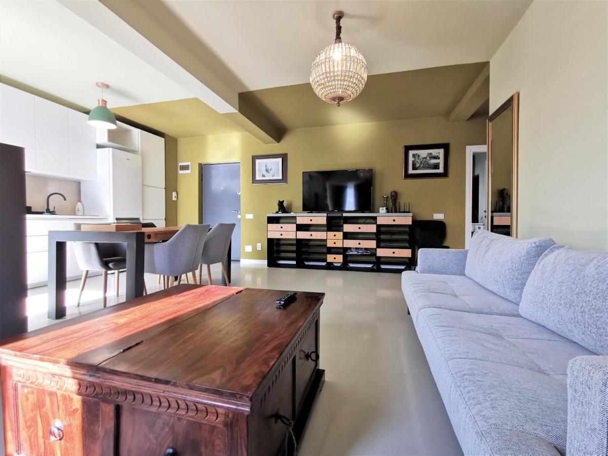 קלוז'-נאפוקה Grey Apartments מראה חיצוני תמונה