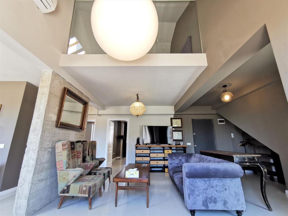 קלוז'-נאפוקה Grey Apartments מראה חיצוני תמונה