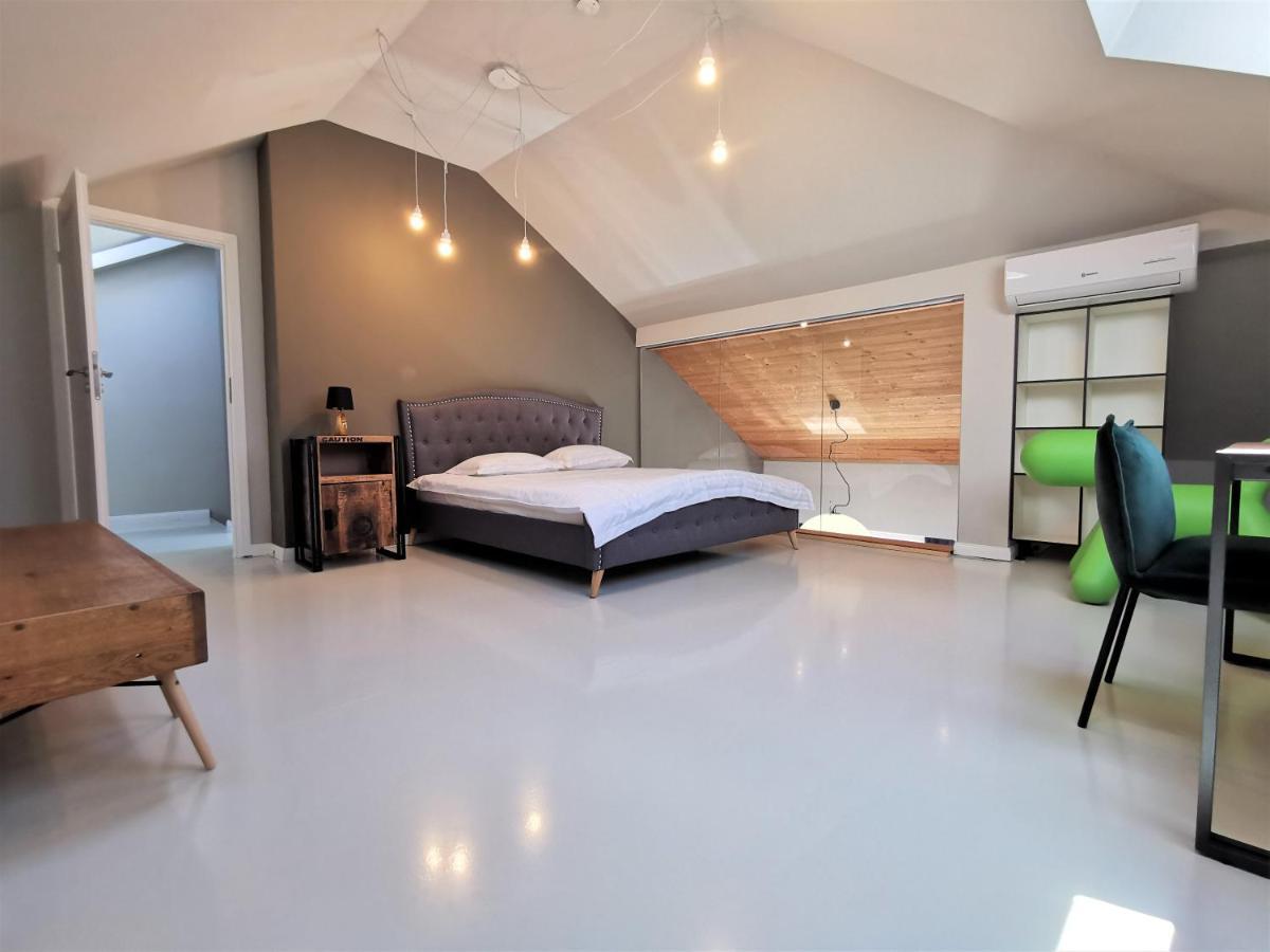 קלוז'-נאפוקה Grey Apartments מראה חיצוני תמונה
