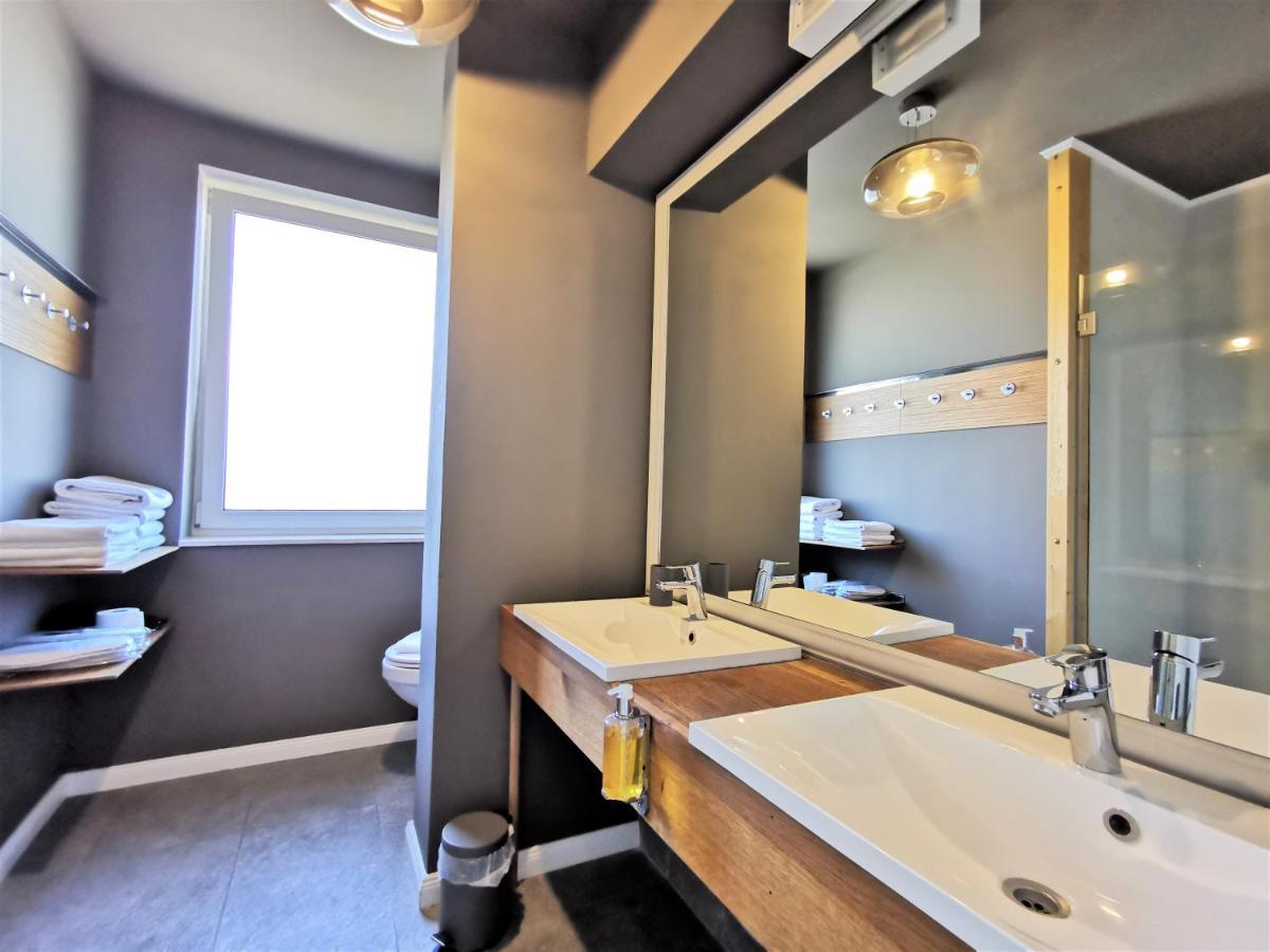 קלוז'-נאפוקה Grey Apartments מראה חיצוני תמונה