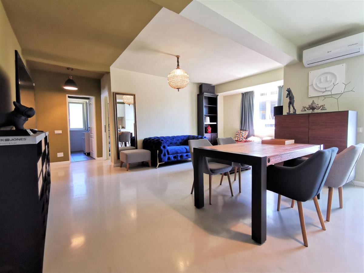קלוז'-נאפוקה Grey Apartments מראה חיצוני תמונה