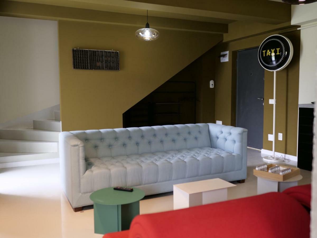 קלוז'-נאפוקה Grey Apartments מראה חיצוני תמונה